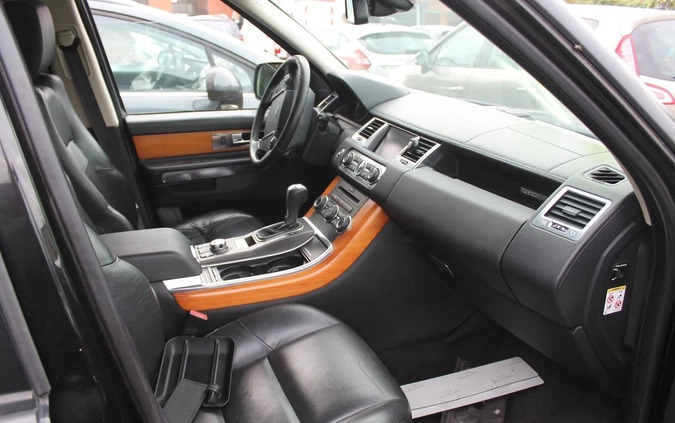 Land Rover Range Rover Sport cena 17900 przebieg: 247509, rok produkcji 2010 z Jastrzębie-Zdrój małe 46